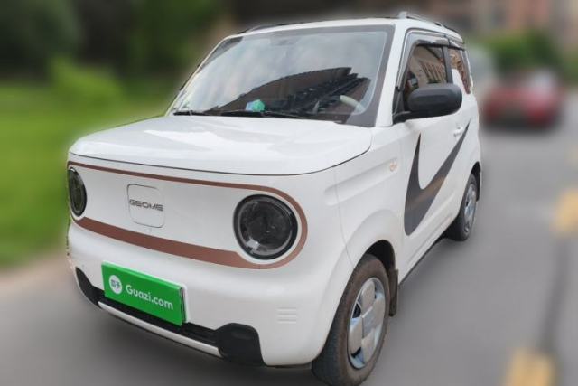 Used Geely Galaxy Panda 2024 Panda Mini 200km Endurance Bear