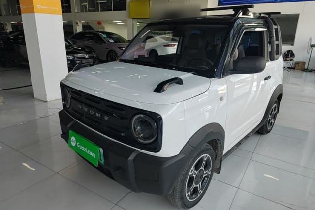 Used Geely Galaxy Panda 2024 200km Panda Rider