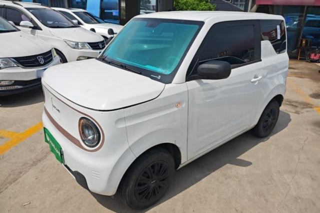 Used Geely Galaxy Panda 2024 Panda Mini 200km Endurance Bear
