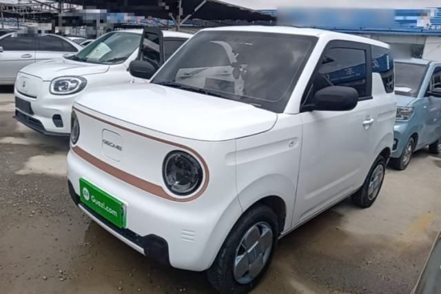 Used Geely Galaxy Panda 2024 Panda Mini 200km Longteng PRO Edition