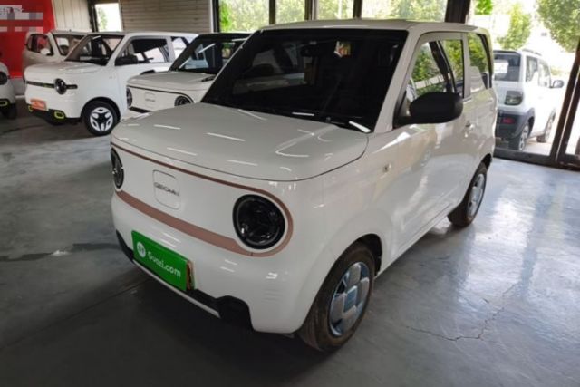 Used Geely Galaxy Panda 2024 Panda Mini 200km Endurance Bear