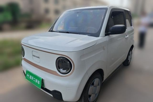 Used Geely Galaxy Panda 2024 Panda Mini 200km Endurance Bear