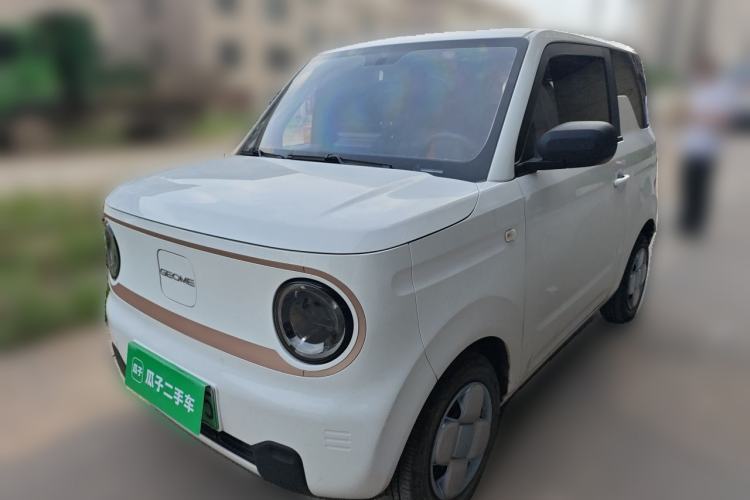 Used Geely Galaxy Panda 2024 Panda Mini 200km Endurance Bear Guazi used car, China used car export, Used car for sale, Used  cars, Cheapest cars for sale