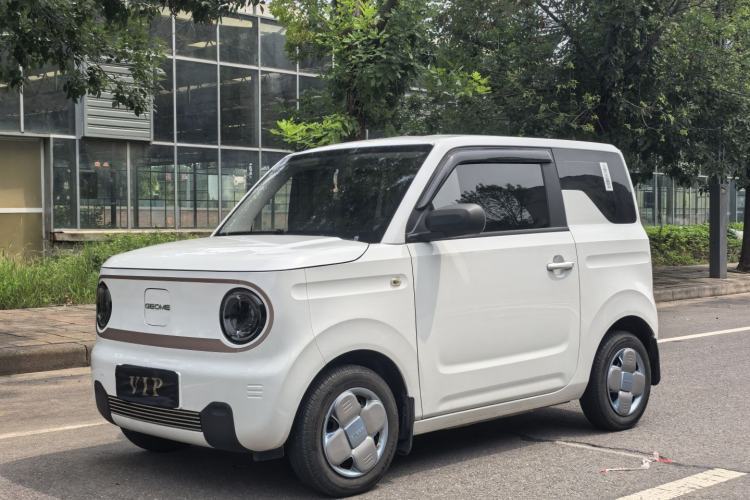 Ojetý Geely Galaxy Panda 2024 Panda Mini 200km Endurance Bear Guazi used car, China used car export, Used car for sale, Used  cars, Cheapest cars for sale