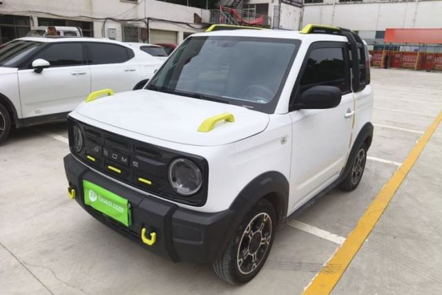 Used Geely Galaxy Panda 2024 200km Panda Rider