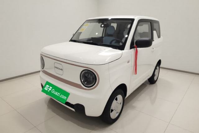 Used Geely Galaxy Panda 2024 Panda Mini 200km Endurance Bear