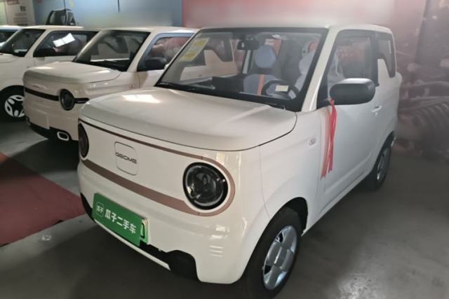 Used Geely Galaxy Panda 2024 Panda Mini 200km Endurance Bear