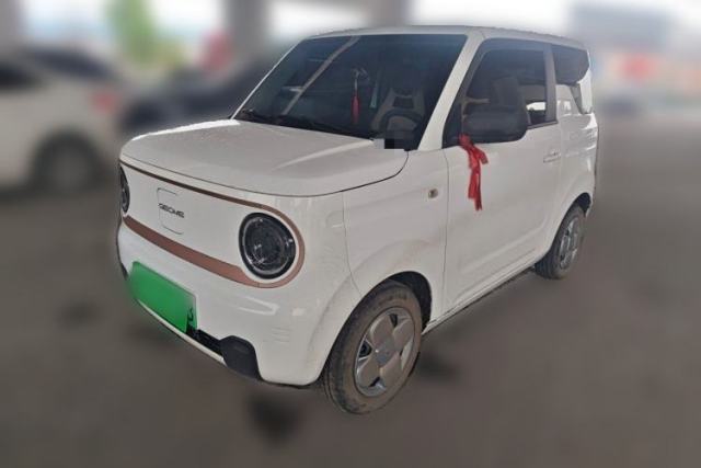 Używany Geely Galaxy Panda 2024 Panda Mini 200km Endurance Bear