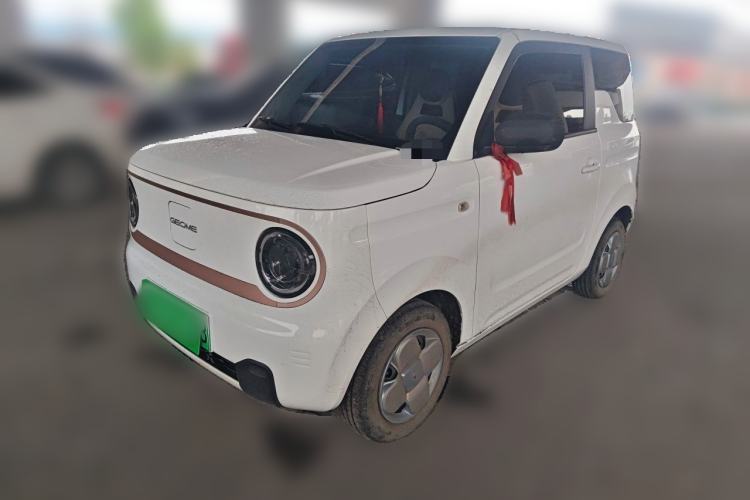 Geely Galaxy Panda 2024 Panda Mini 200km Endurance Bear usata Guazi used car, China used car export, Used car for sale, Used cars, Cheapest cars for sale
