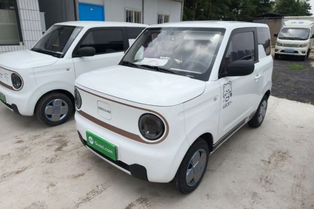 Used Geely Galaxy Panda 2024 Panda Mini 200km Endurance Bear