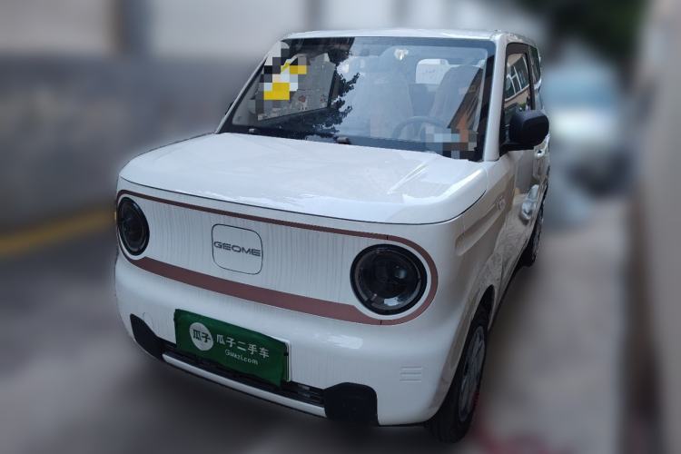 Used Geely Galaxy Panda 2024 Panda Mini 200km Endurance Bear Guazi used car, China used car export, Used car for sale, Used cars, Cheapest cars for sale