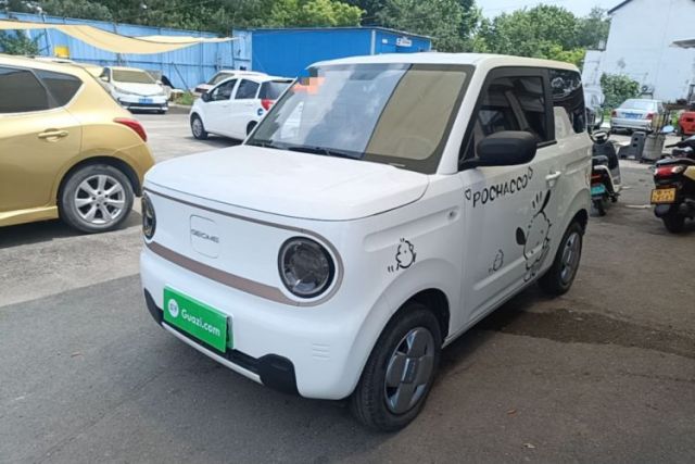 Used Geely Galaxy Panda 2024 Panda Mini 200km Endurance Bear