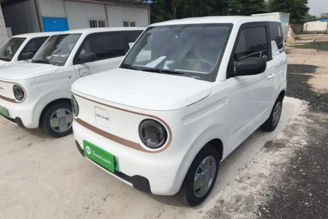 Used Geely Galaxy Panda 2024 Panda Mini 200km Endurance Bear