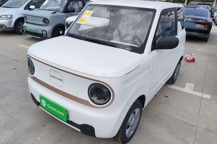 Used Geely Galaxy Panda 2024 Panda Mini 200km Endurance Bear Guazi used car, China used car export, Used car for sale, Used cars, Cheapest cars for sale