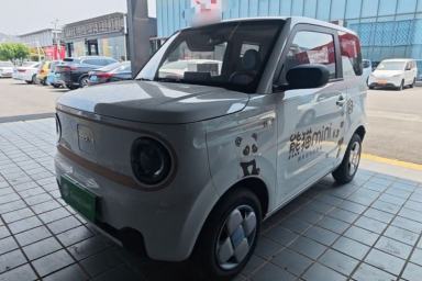 Used Geely Galaxy Panda 2024 Panda Mini 200km Endurance Bear