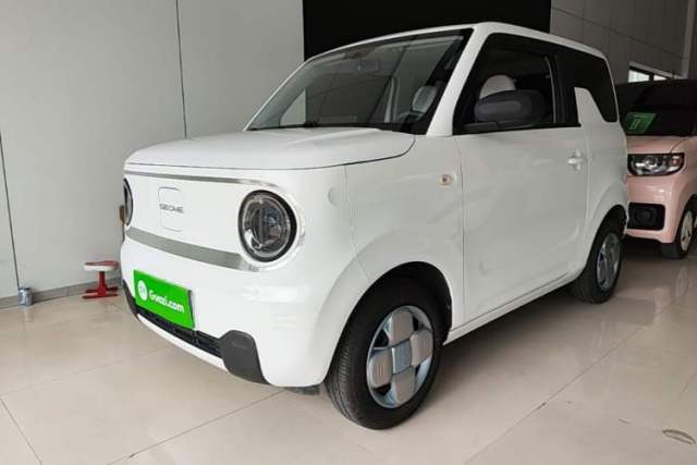 Used Geely Galaxy Panda 2024 Panda Mini 200km Endurance Bear