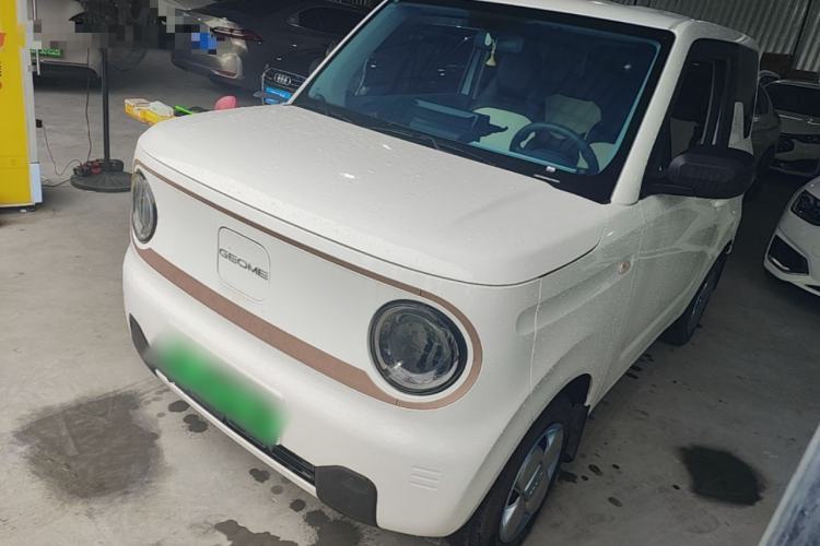Używany Geely Galaxy Panda 2024 Panda Mini 200km Endurance Bear Guazi used car, China used car export, Used car for sale, Used  cars, Cheapest cars for sale