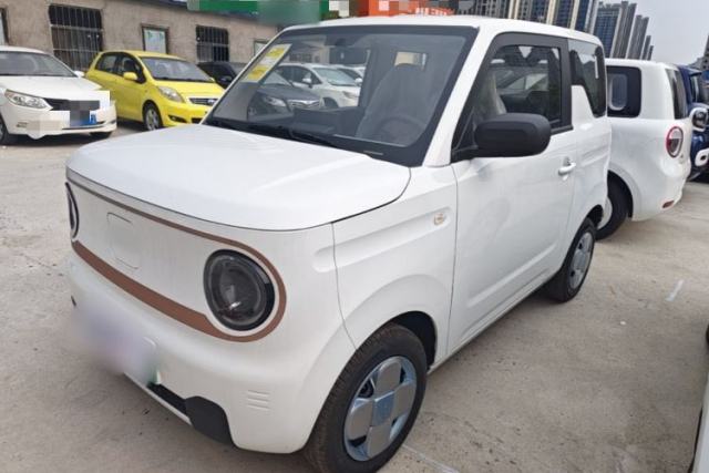 Ojetý Geely Galaxy Panda 2024 Panda Mini 200km Endurance Bear