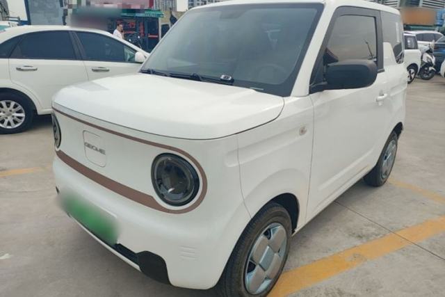 Used Geely Galaxy Panda 2024 Panda Mini 200km Endurance Bear
