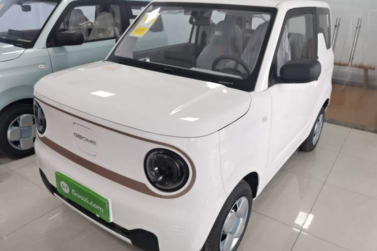 Used Geely Galaxy Panda 2024 Panda Mini 200km Endurance Bear Guazi used car, China used car export, Used car for sale, Used  cars, Cheapest cars for sale