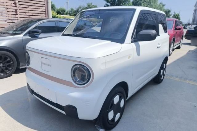 Used Geely Galaxy Panda 2024 Panda Mini 200km Endurance Bear