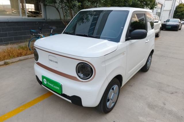 Used Geely Galaxy Panda 2024 Panda Mini 200km Endurance Bear