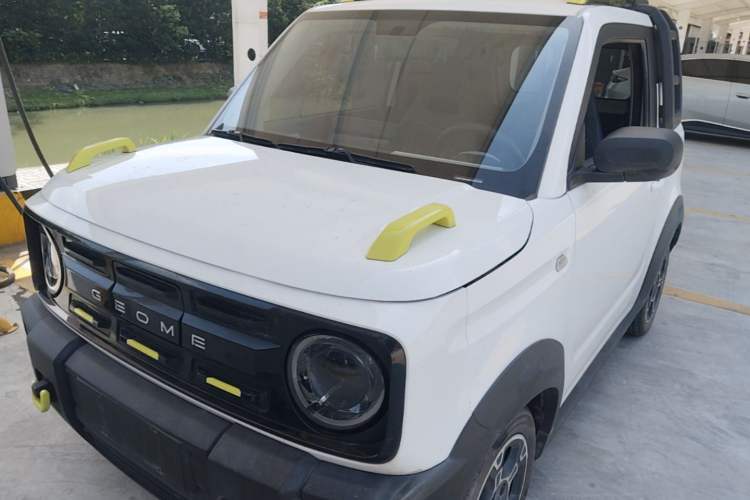Used Geely Galaxy Panda 2024 200km Panda Rider Guazi used car, China used car export, Used car for sale, Used cars, Cheapest cars for sale