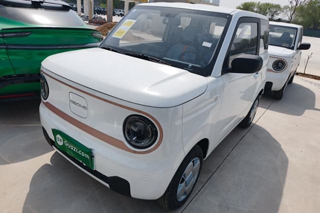 Used Geely Galaxy Panda 2024 Panda Mini 200km Endurance Bear