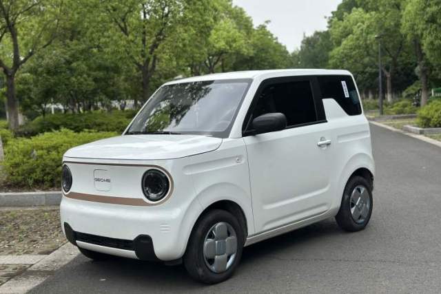 Used Geely Galaxy Panda 2024 Panda Mini 200km Endurance Bear