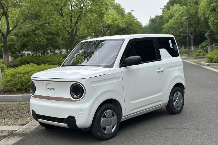 Used Geely Galaxy Panda 2024 Panda Mini 200km Endurance Bear Guazi used car, China used car export, Used car for sale, Used  cars, Cheapest cars for sale