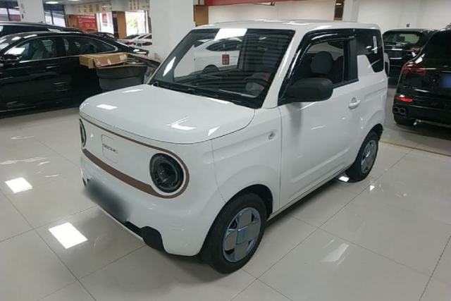 Used Geely Galaxy Panda 2024 Panda Mini 200km Endurance Bear