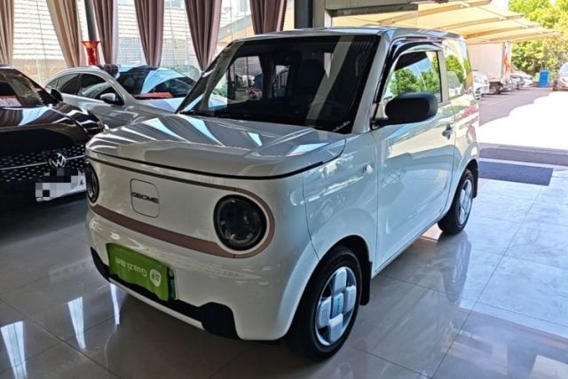 Used Geely Galaxy Panda 2024 Panda Mini 200km Endurance Bear