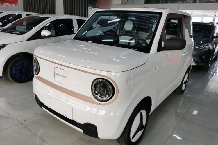 Used Geely Galaxy Panda 2024 Panda Mini 200km Endurance Bear Guazi used car, China used car export, Used car for sale, Used  cars, Cheapest cars for sale