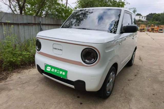 Used Geely Galaxy Panda 2024 Panda Mini 200km Endurance Bear