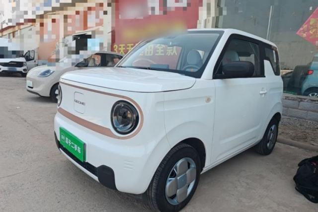 Used Geely Galaxy Panda 2024 Panda Mini 200km Endurance Bear
