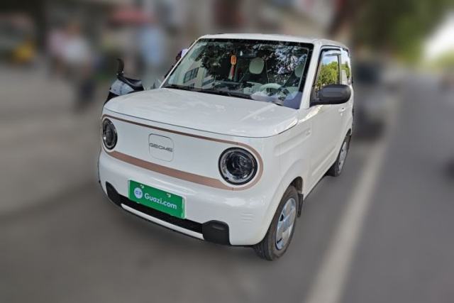 Used Geely Galaxy Panda 2024 Panda Mini 200km Endurance Bear