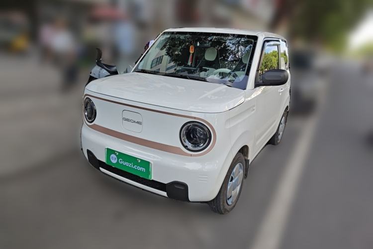 Used Geely Galaxy Panda 2024 Panda Mini 200km Endurance Bear Guazi used car, China used car export, Used car for sale, Used cars, Cheapest cars for sale