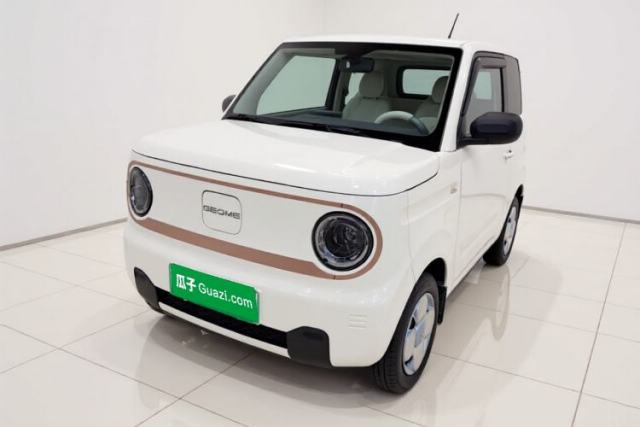 Używany Geely Galaxy Panda 2024 Panda Mini 200km Endurance Bear