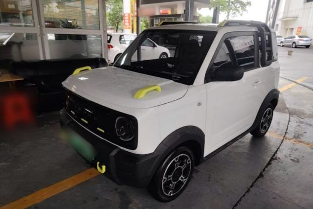Used Geely Galaxy Panda 2024 200km Panda Rider