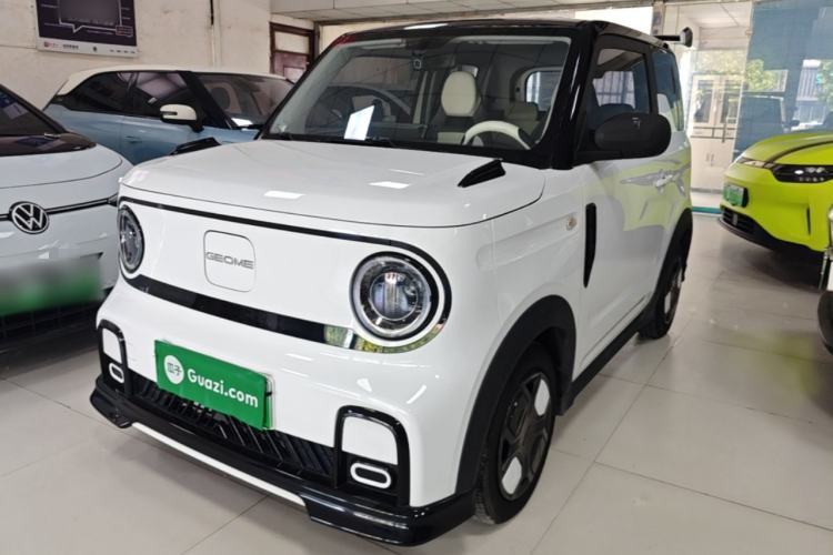 Used Geely Galaxy Panda 2024 200km Panda Kart Guazi used car, China used car export, Used car for sale, Used  cars, Cheapest cars for sale