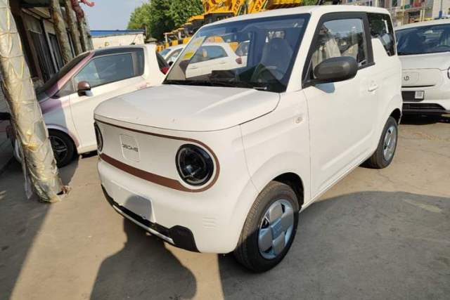 Used Geely Galaxy Panda 2024 Panda Mini 200km Endurance Bear