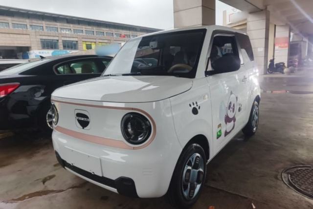 Used Geely Galaxy Panda 2024 Panda Mini 200km Endurance Bear