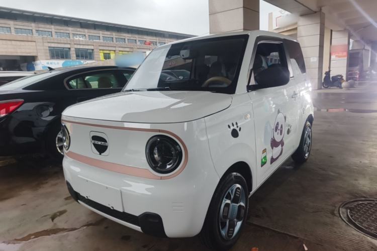 Used Geely Galaxy Panda 2024 Panda Mini 200km Endurance Bear Guazi used car, China used car export, Used car for sale, Used  cars, Cheapest cars for sale