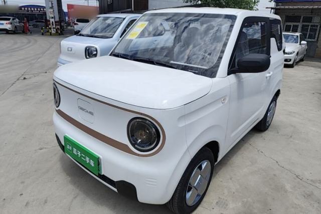 Used Geely Galaxy Panda 2024 Panda Mini 200km Endurance Bear