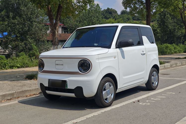 Geely Galaxy Panda 2024 Panda Mini 200km Endurance Bear usado Guazi used car, China used car export, Used car for sale, Used cars, Cheapest cars for sale