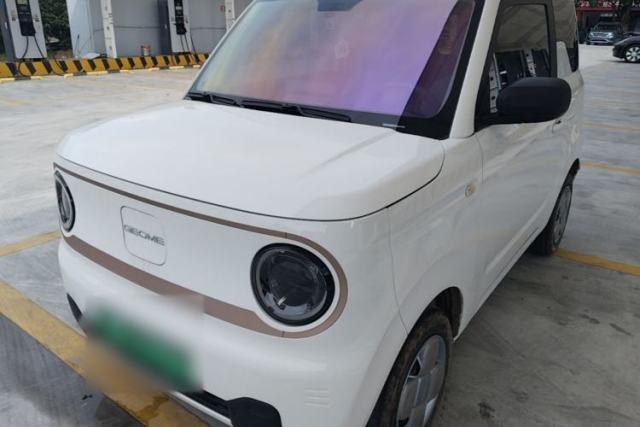 Used Geely Galaxy Panda 2024 Panda Mini 200km Endurance Bear