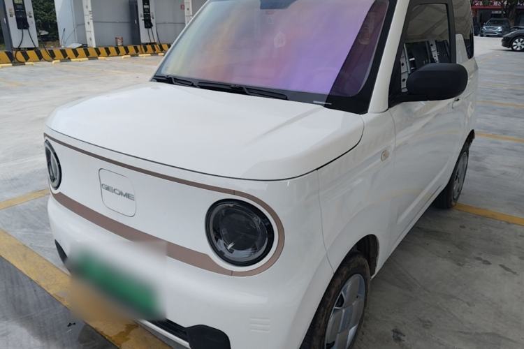 Used Geely Galaxy Panda 2024 Panda Mini 200km Endurance Bear Guazi used car, China used car export, Used car for sale, Used  cars, Cheapest cars for sale