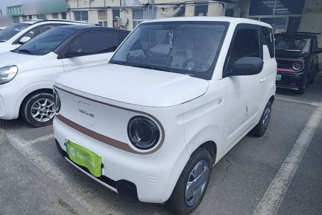 Used Geely Galaxy Panda 2024 Panda Mini 200km Endurance Bear
