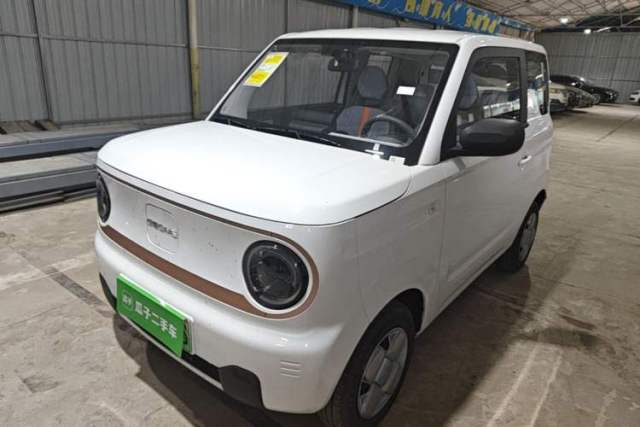 Used Geely Galaxy Panda 2024 Panda Mini 200km Endurance Bear