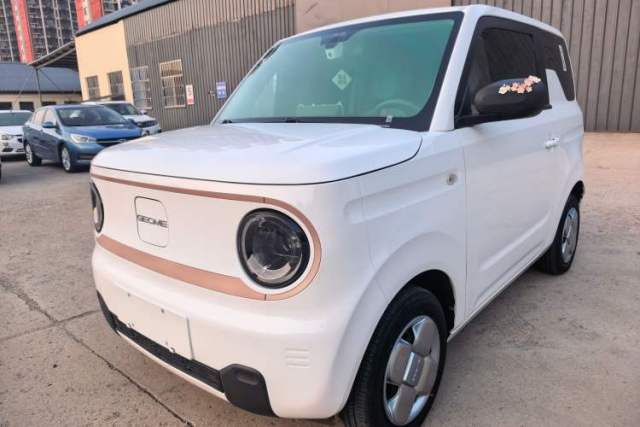 Used Geely Galaxy Panda 2024 Panda Mini 200km Endurance Bear